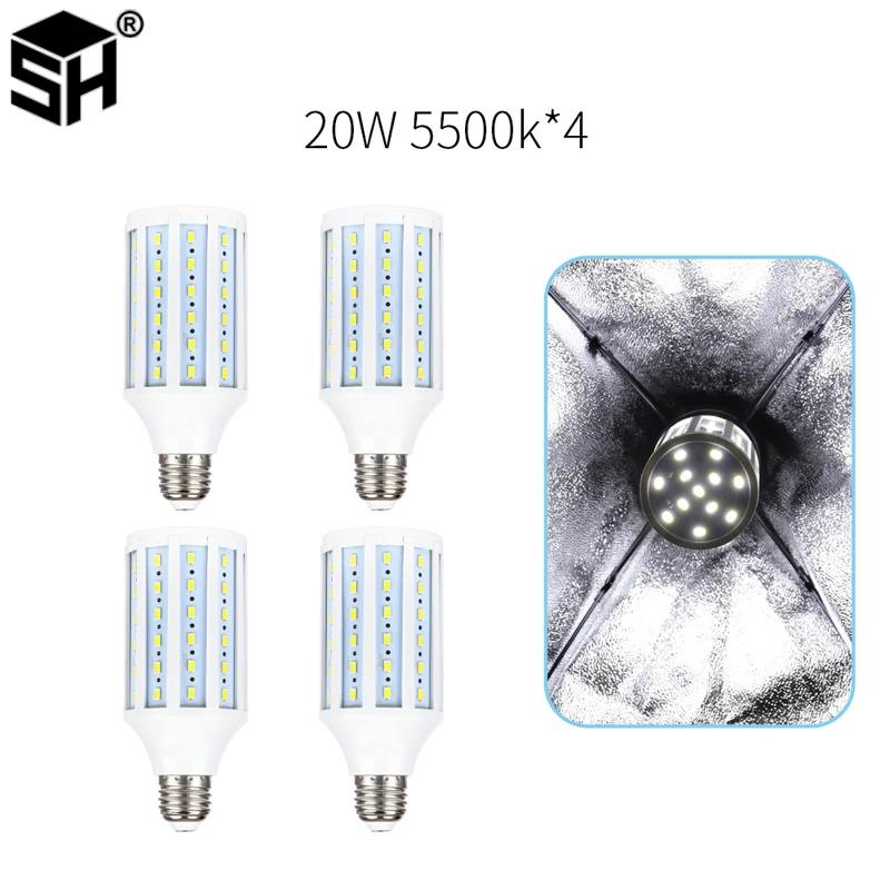  Ʃ Softox LED     , ϱ E27 , ǰ, 5500K, 3800K, 20W